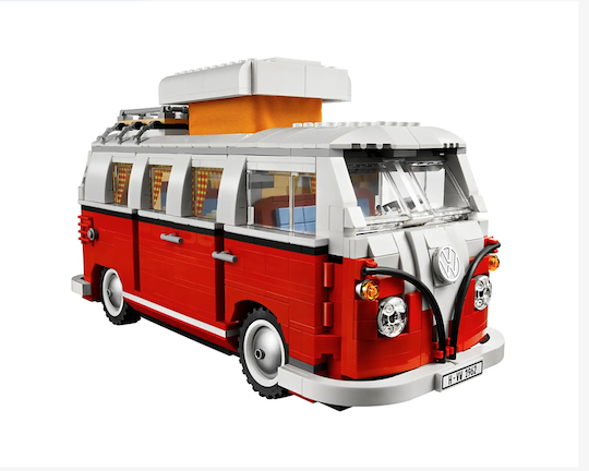 LEGO Creator Expert Volkswagen T1 Camper 10220 Logo