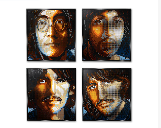 LEGO The Beatles 31198 | Icons |