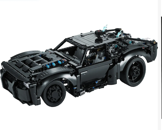 LEGO Technic Batman Batmobile 42127