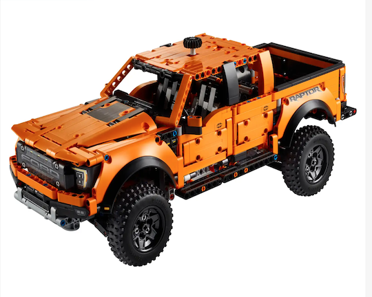 LEGO Technic Ford F-150 Raptor 42126
