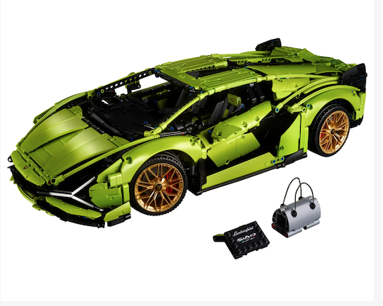 LEGO Lamborghini Sián FKP 37 42115