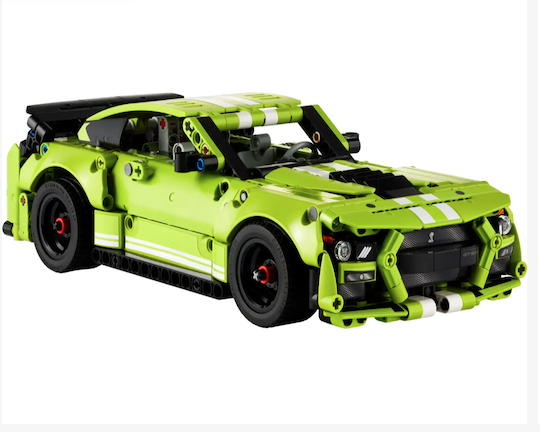 LEGO Technic Ford Mustang Shelby GT500 42138