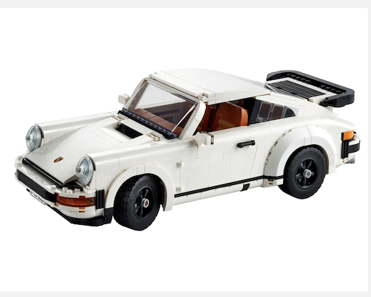 LEGO Porsche 911 10295 | Creator Expert | Logo